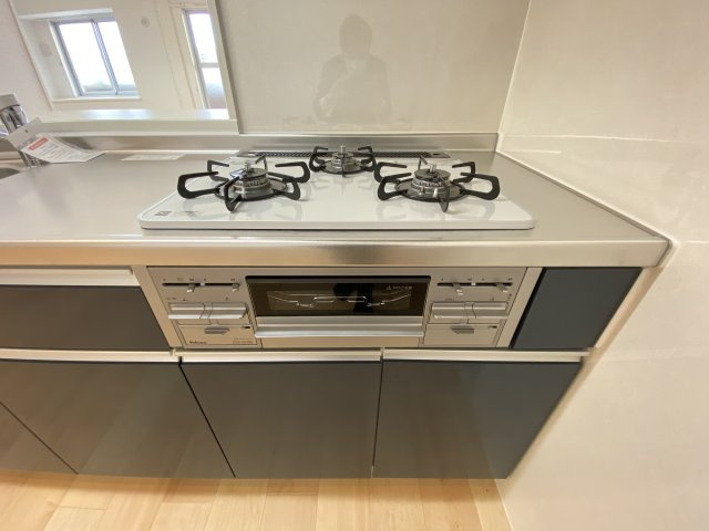 マンションエクセルハエバルのキッチン