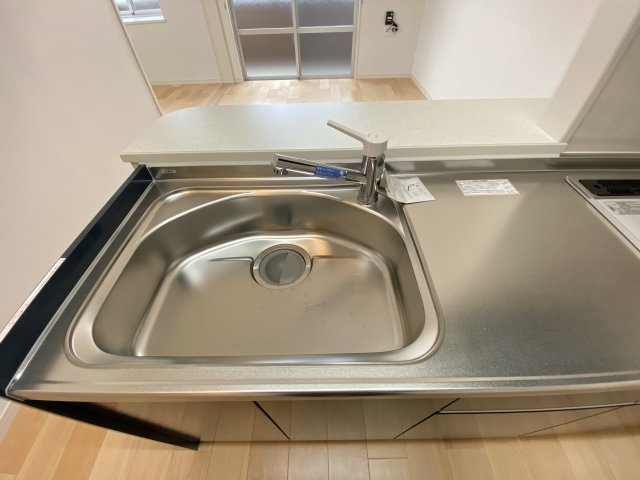 マンションエクセルハエバルのキッチン