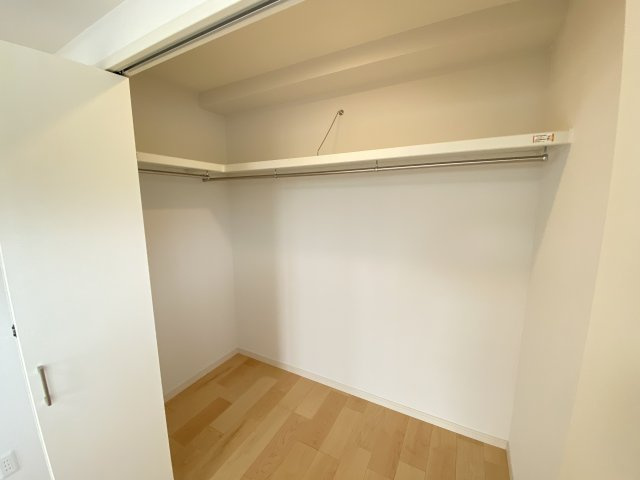 マンションエクセルハエバルの収納