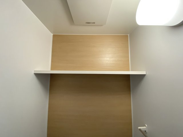 マンションエクセルハエバルの収納