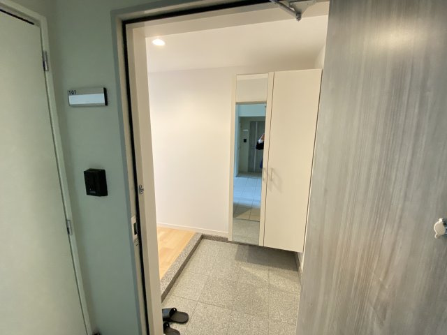 マンションエクセルハエバルの居間・リビング