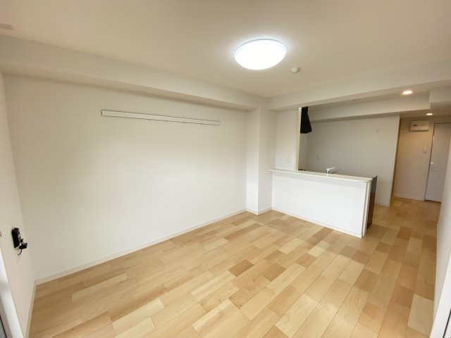 マンションエクセルハエバルの内装