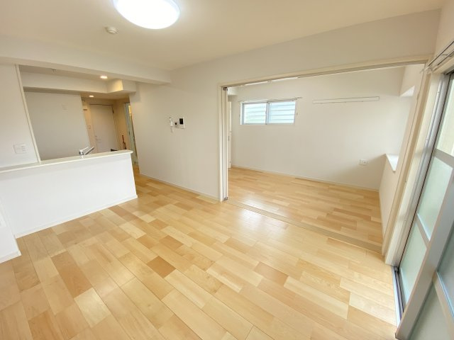 マンションエクセルハエバルの居間・リビング