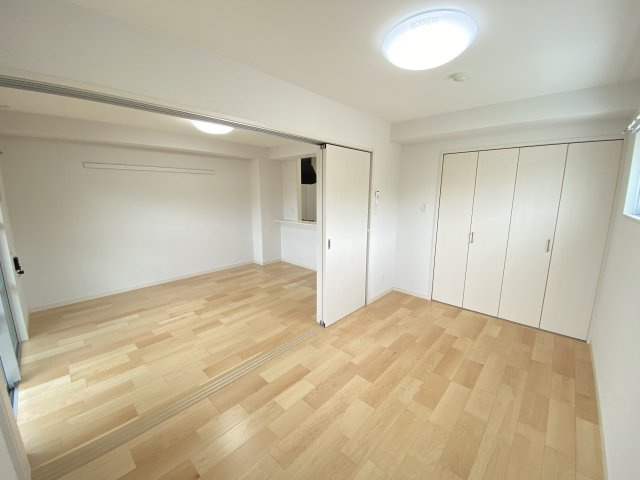 マンションエクセルハエバルの居間・リビング