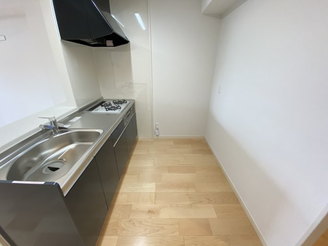 マンションエクセルハエバルのキッチン