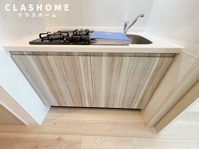 S-RESIDENCE安城adorable　　刈谷市近郊の賃貸はクラスホームの収納|同物件の別部屋になります。