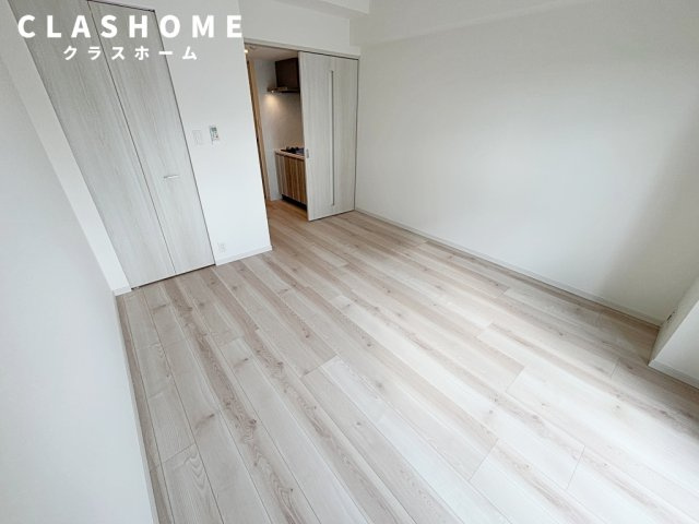 S-RESIDENCE安城adorable　　刈谷市近郊の賃貸はクラスホームの収納|同物件の別部屋になります。