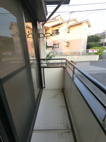 【バルコニー】