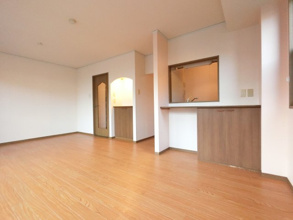 【居間・リビング】