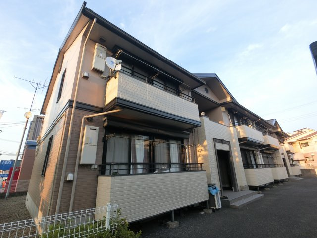 【外観】 | メゾンアベニュー