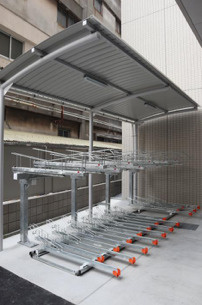 グレースリバー中之島のその他共用部分