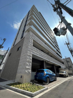 グレースリバー中之島の外観