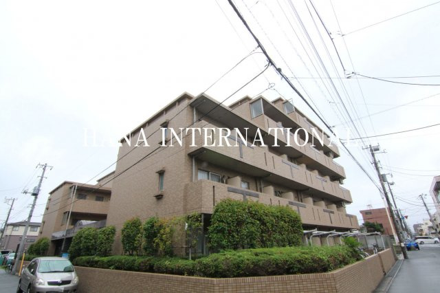 レジディア南行徳