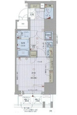 レジュールアッシュ梅田アクシア