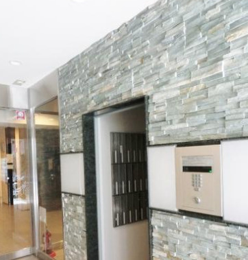 レジュールアッシュ梅田アクシアのセキュリティ