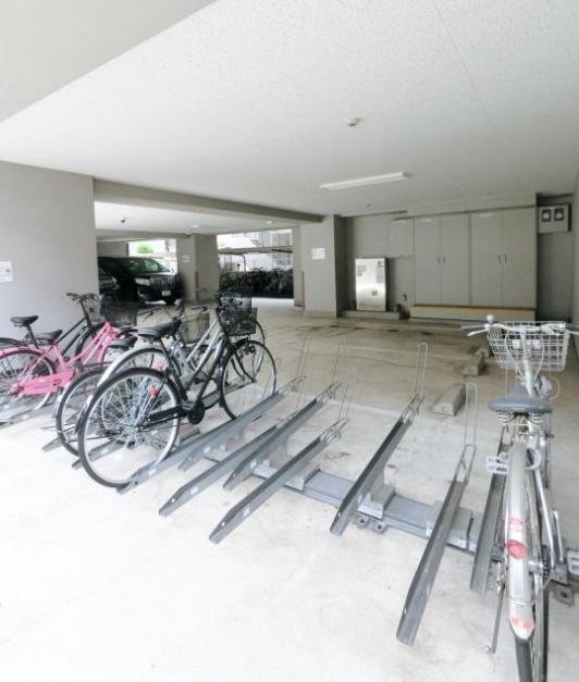 レジュールアッシュ梅田アクシアのその他共用部分