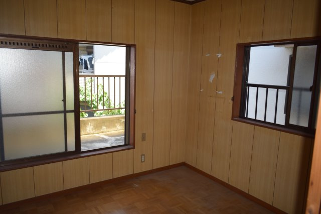 土生町６丁目　中古戸建ての洋室|２階の洋室です