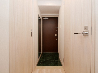 【玄関】 | スプランディッド安土町 | 落ち着いた玄関です