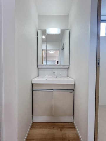 ☆★☆1月完成見学会開催☆★☆タスリエ植柳上町の玄関