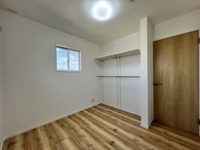 ☆★☆完成見学会開催中☆★☆タスリエ植柳上町の洋室