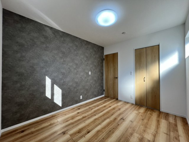 ☆★☆完成見学会開催中☆★☆タスリエ植柳上町の洋室