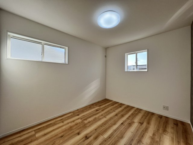 ☆★☆完成見学会開催中☆★☆タスリエ植柳上町の洋室