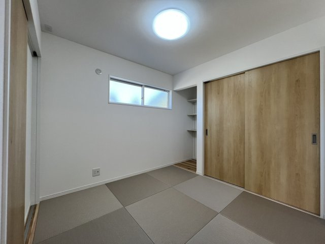 ☆★☆完成見学会開催中☆★☆タスリエ植柳上町の和室