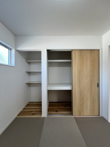 ☆★☆完成見学会開催中☆★☆タスリエ植柳上町の収納