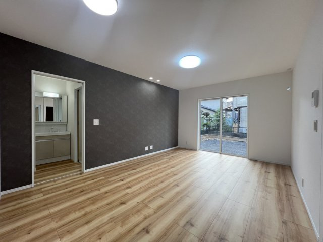 ☆★☆1月完成見学会開催☆★☆タスリエ植柳上町の居間・リビング