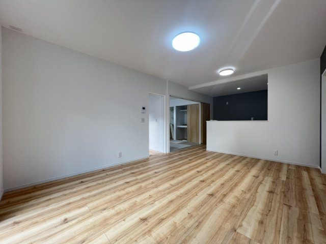 ☆★☆1月完成見学会開催☆★☆タスリエ植柳上町の居間・リビング