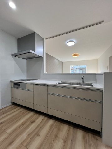 ☆★☆完成見学会開催中☆★☆タスリエ植柳上町のキッチン