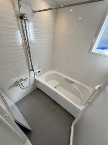 ☆★☆完成見学会開催中☆★☆タスリエ植柳上町の浴室