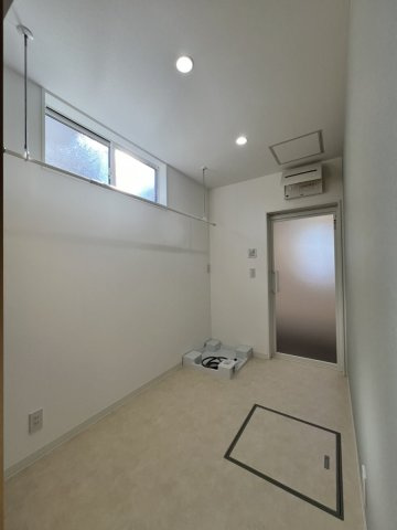 ☆★☆完成見学会開催中☆★☆タスリエ植柳上町のランドリースペース