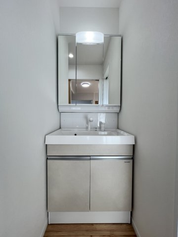 ☆★☆完成見学会開催中☆★☆タスリエ植柳上町の独立洗面台