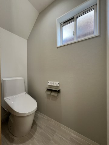 ☆★☆完成見学会開催中☆★☆タスリエ植柳上町のトイレ