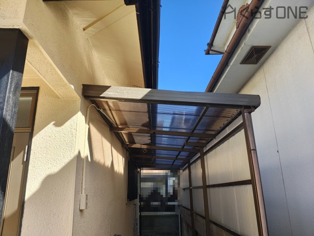 【庭】 | 姫路市広畑区蒲田／中古戸建
