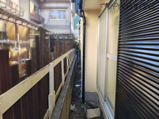 【庭】 | 姫路市広畑区蒲田／中古戸建