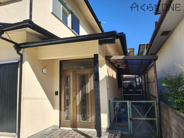 【玄関】 | 姫路市広畑区蒲田／中古戸建