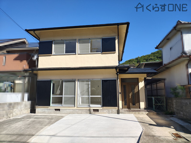 【外観】 | 姫路市広畑区蒲田／中古戸建