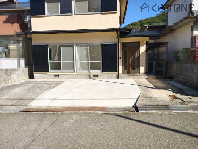 【駐車場】 | 姫路市広畑区蒲田／中古戸建