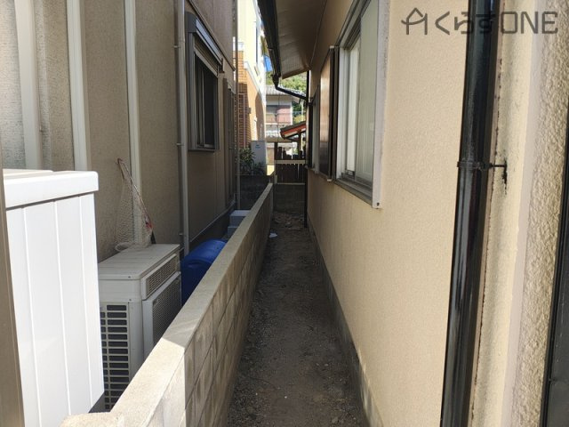 【庭】 | 姫路市広畑区蒲田／中古戸建