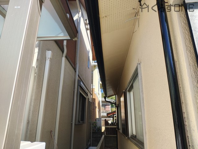 【庭】 | 姫路市広畑区蒲田／中古戸建