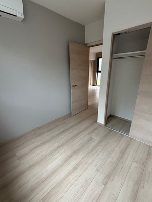 【寝室】 | 仲介手数料０円！「プライスホーム」で検索！MODERN ASPIRATION 六本松ヒルズ