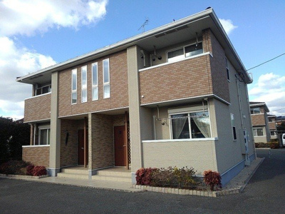 【外観】 | グレイシャス髙尾Ａ