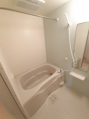 【浴室】 | グレイシャス髙尾Ａ