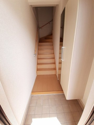 【玄関】 | グレイシャス髙尾Ａ