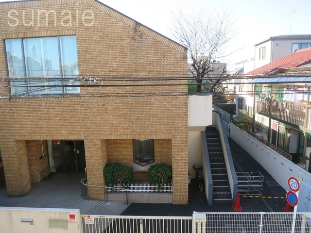 プリュネルの展望|窓からの眺めです♪