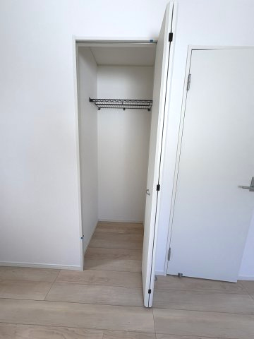 【収納】 | 福岡市城南区干隈1丁目第4　1号棟（全2棟）【仲介手数料無料・0円】 | 現地写真。