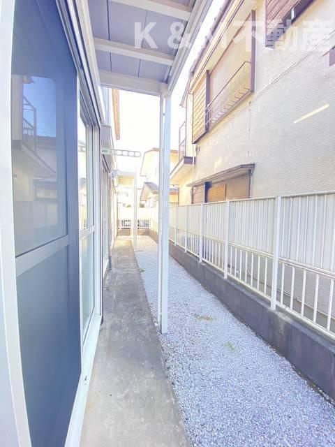 ジュネパレス柏第５０２のその他| 