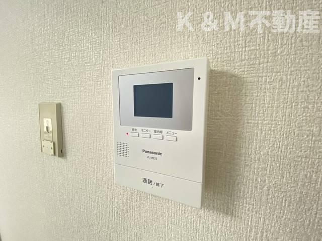 ジュネパレス柏第５０２のセキュリティ| 